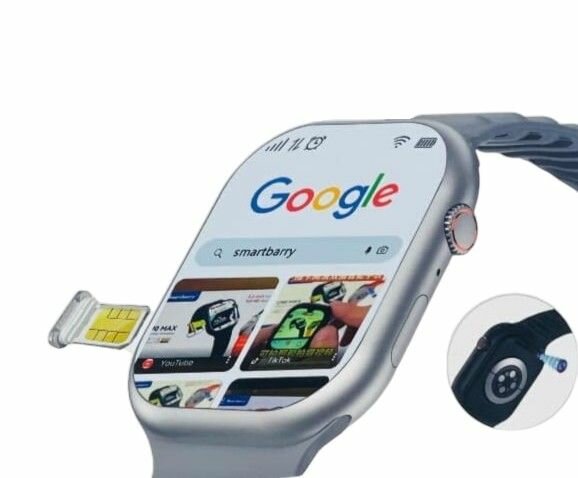 Montre connectée Android 64GB