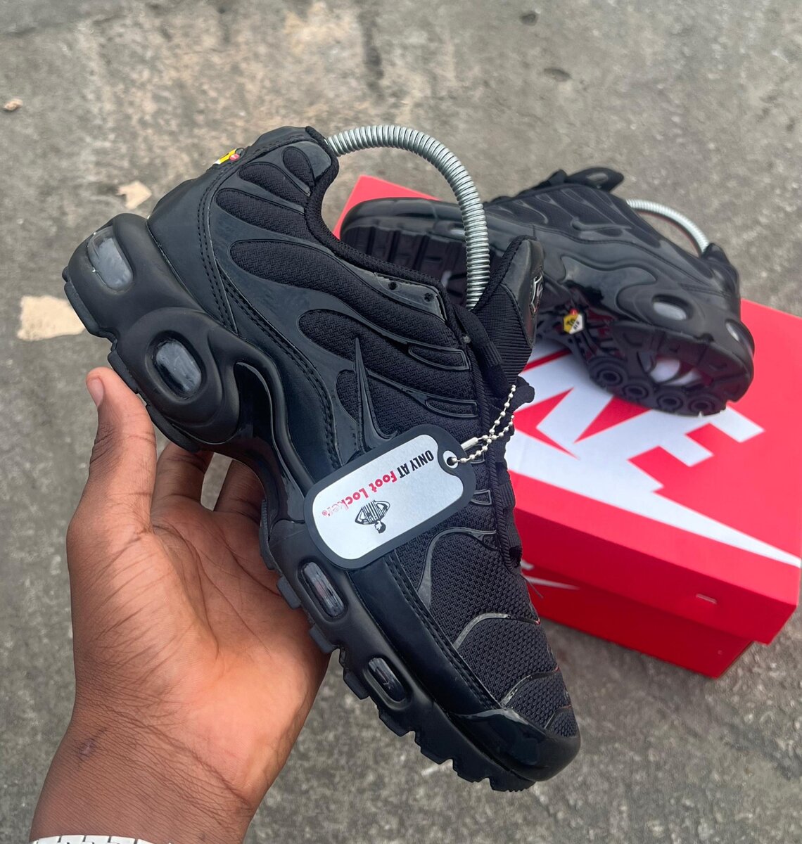 Nike TN air Max plus