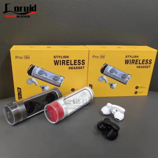 Écouteurs sans fil Pro 10s
