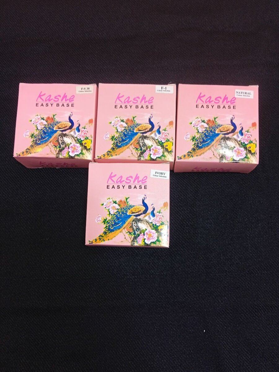 Kashe base original hai coverage waterproof