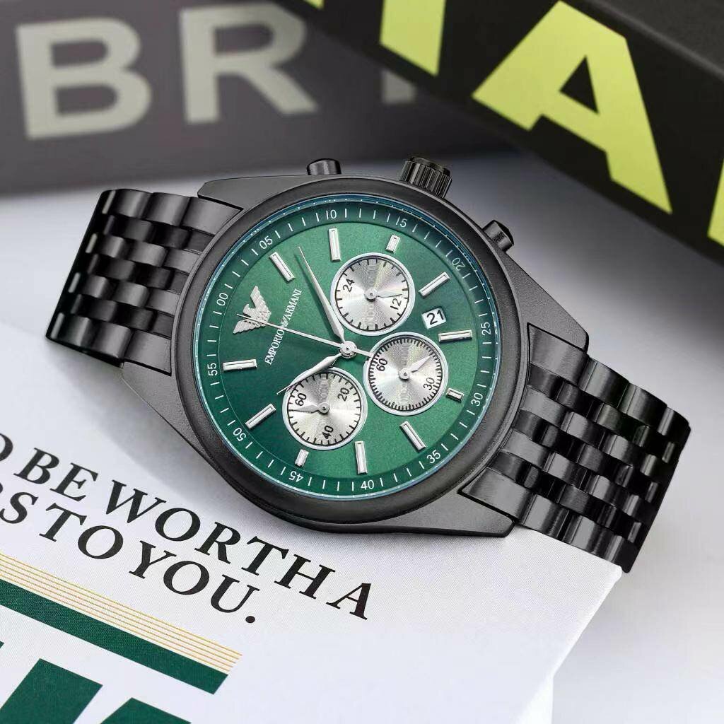 Montre Chronographe Homme