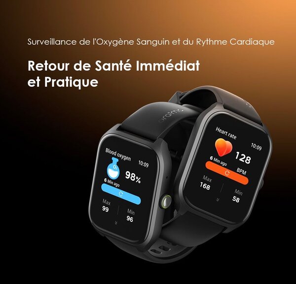 Montre Connectée Sportive IP68