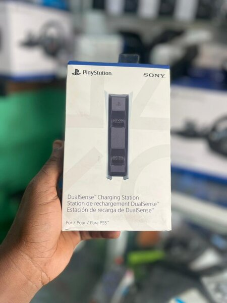 Station de Recharge DualSense