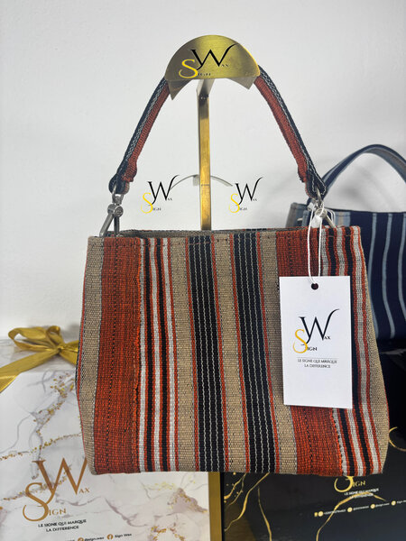 Sac à main africain