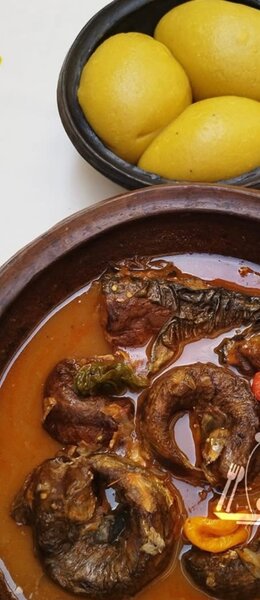 Délicieuses spécialités africaines