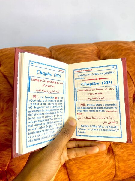 La citadelle du musulman