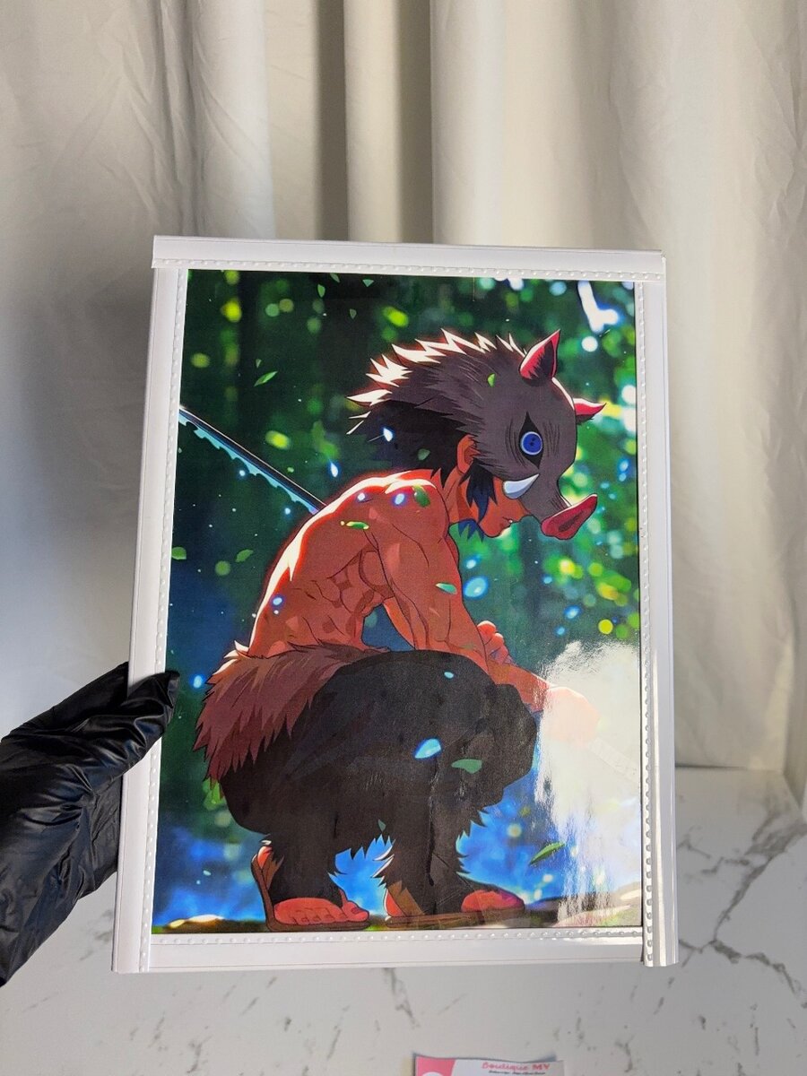 Posters d'Anime Encadrés