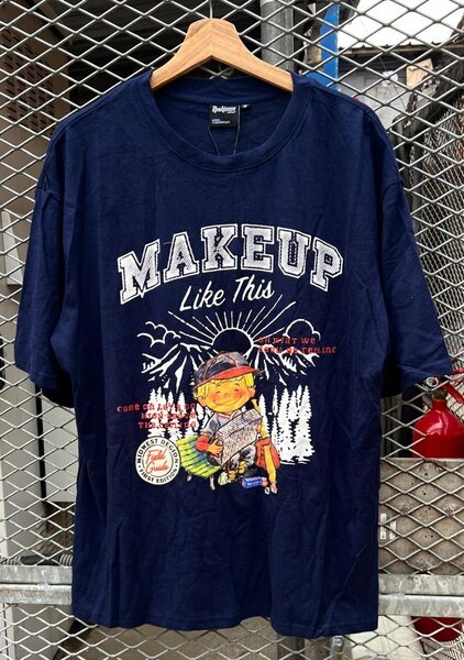T-shirt coton