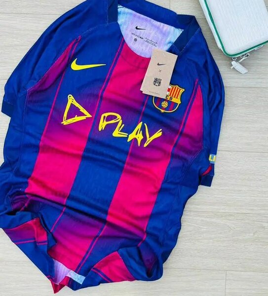 Maillot Barça édition spéciale