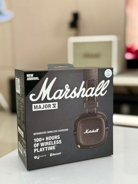 Casque Bluetooth Marshall Major V