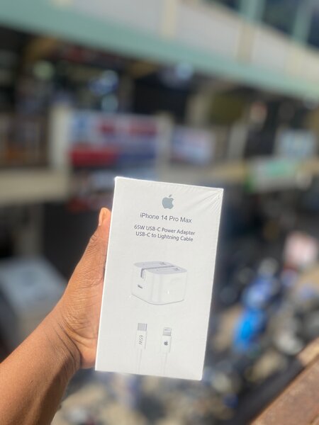 iPhone Type C Charger