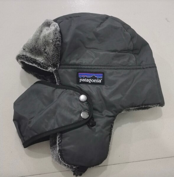Шапка ушанка Patagonia