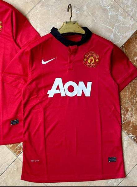 Vintage football jersey t-shirt