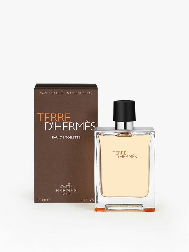 Eau de Toilette Hermès Homme