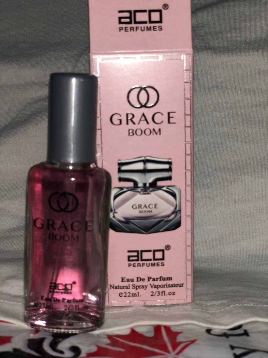 Parfums homme et femme