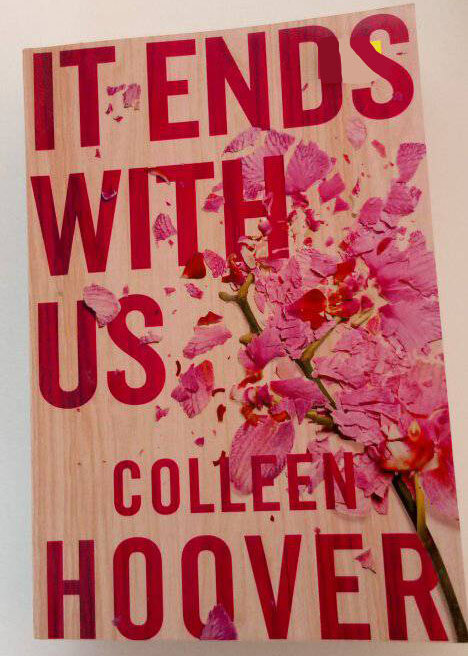 Book "it ends with us"