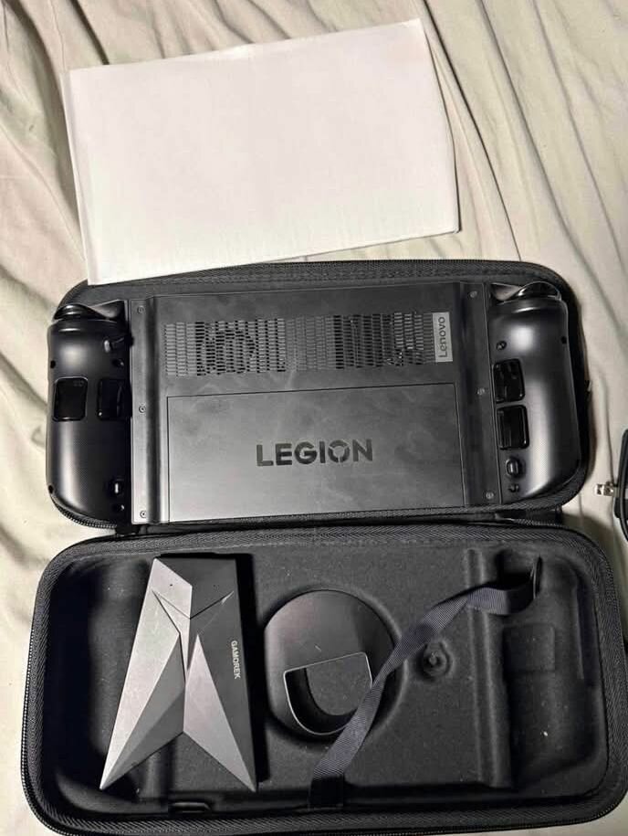 Console de Jeu Portable Lenovo