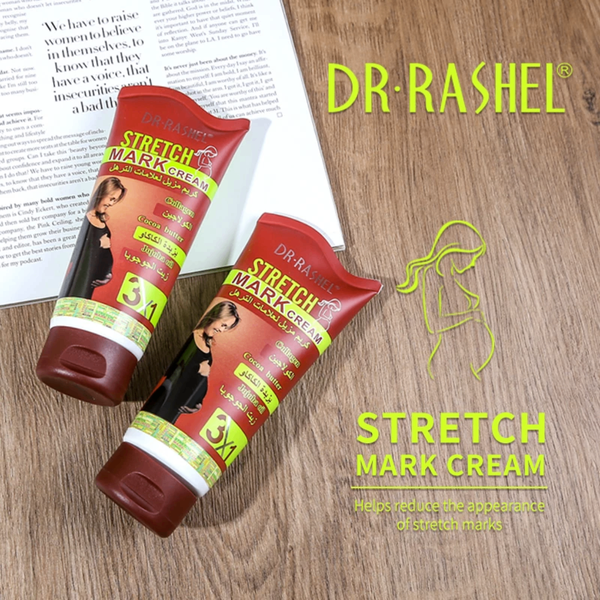 Crème Antivergetures