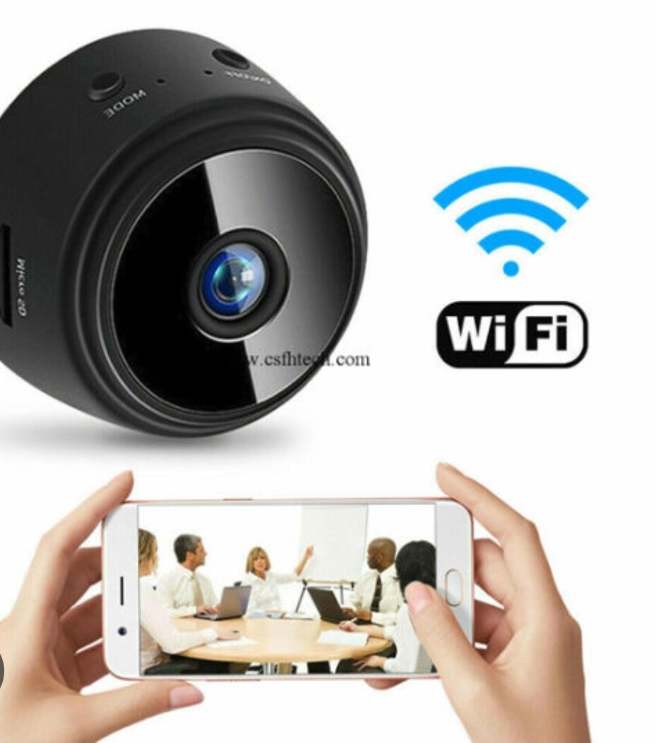 Mini camera IP