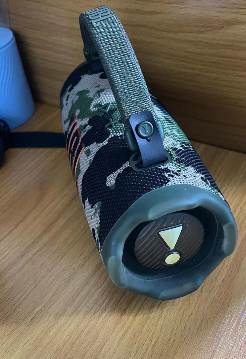 Enceinte Bluetooth JBL Charge