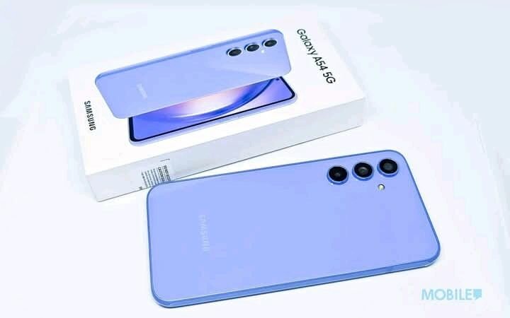 Samsung Galaxy A54 5G Bleu