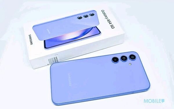Samsung Galaxy A54 5G Bleu