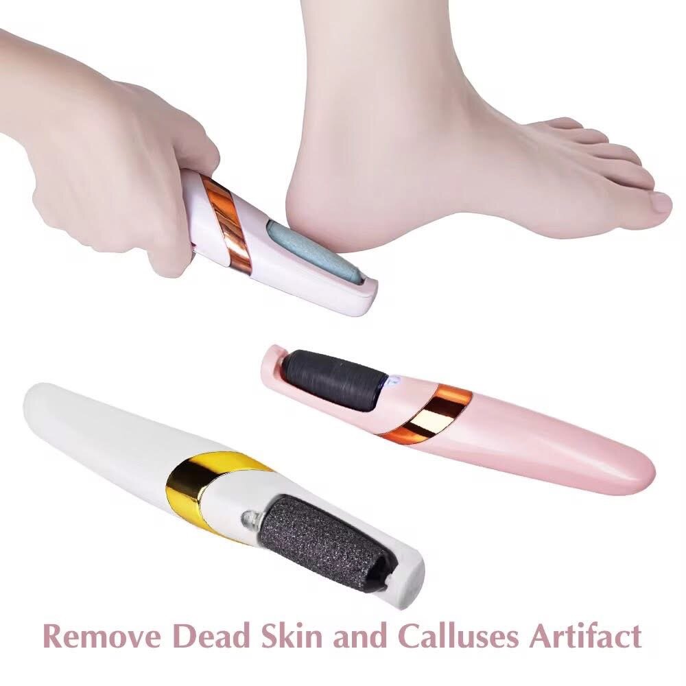 Râpe Électrique Rechargeable Pieds