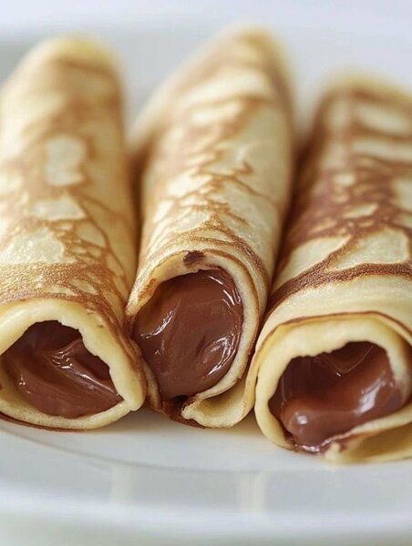Crêpes Gourmandes