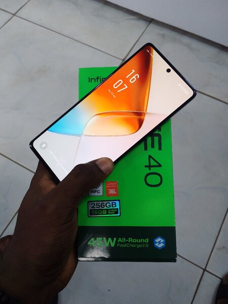 Infinix Note 40 256/8GB