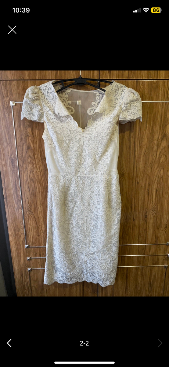 Вечернее платье, коктейльное