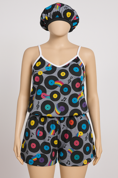 Pyjama femme ensemble confortable