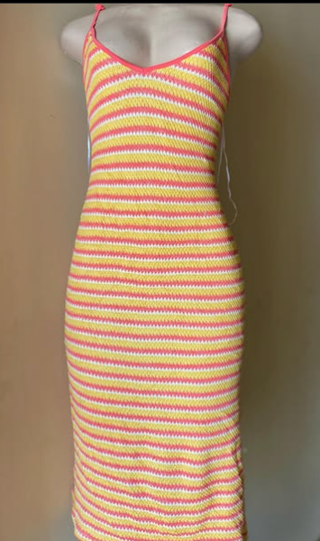 Beautiful elegant women's dress size:M