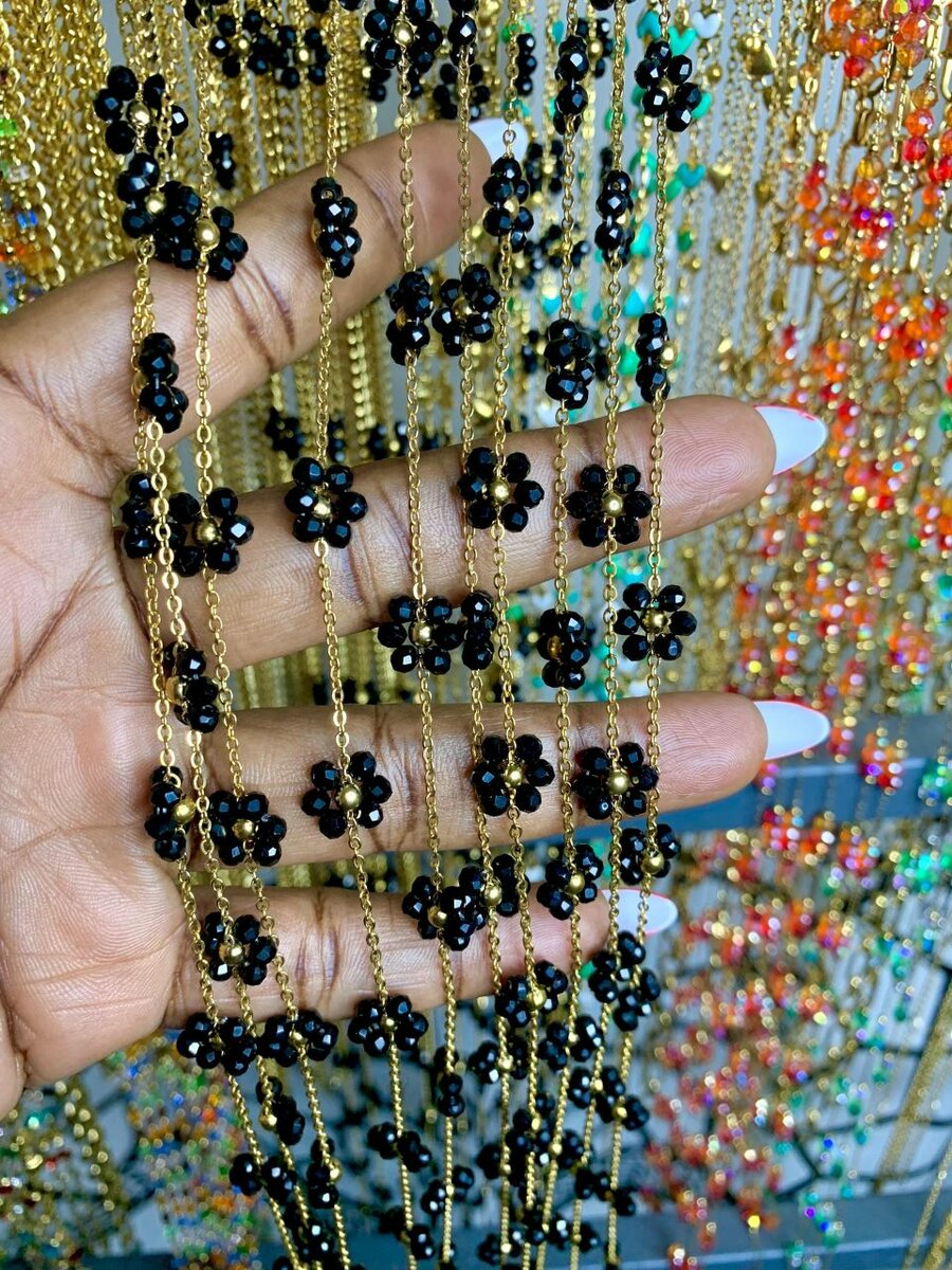 Stainless Steel waist chains