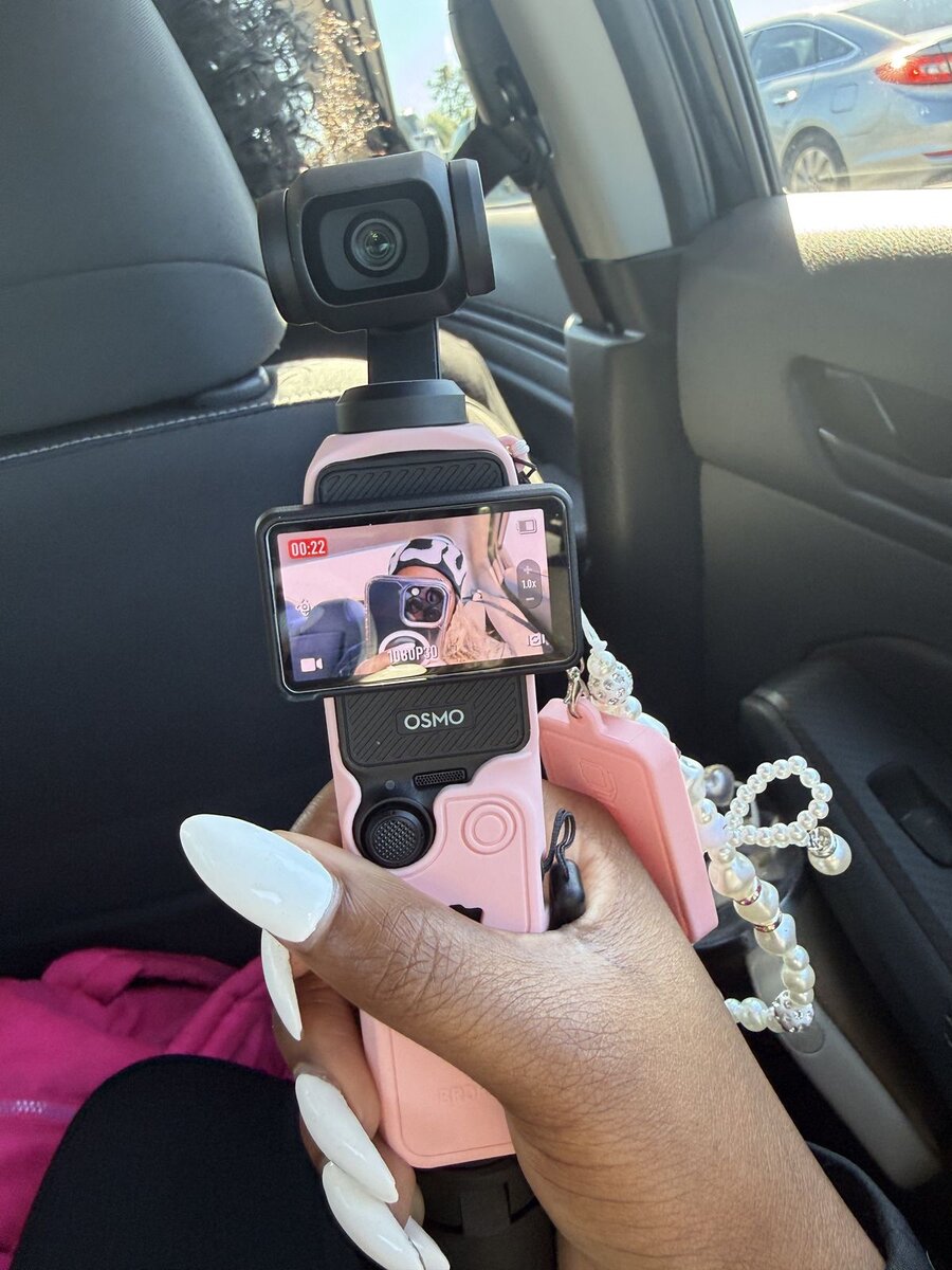 Caméra DJI Osmo Pocket 3