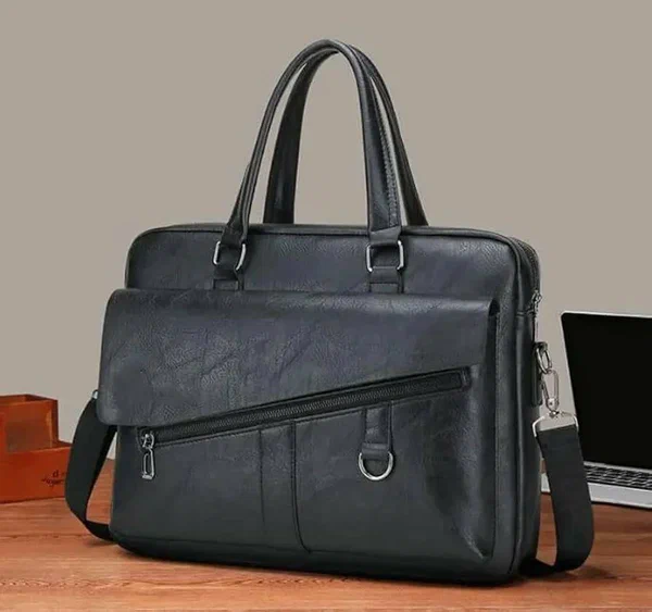 Sacoche d'affaires élégante