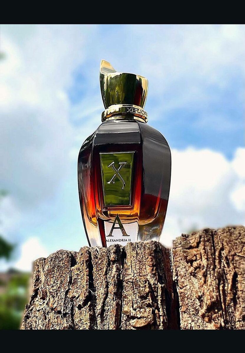 Parfum Xerjoff Alexandria II