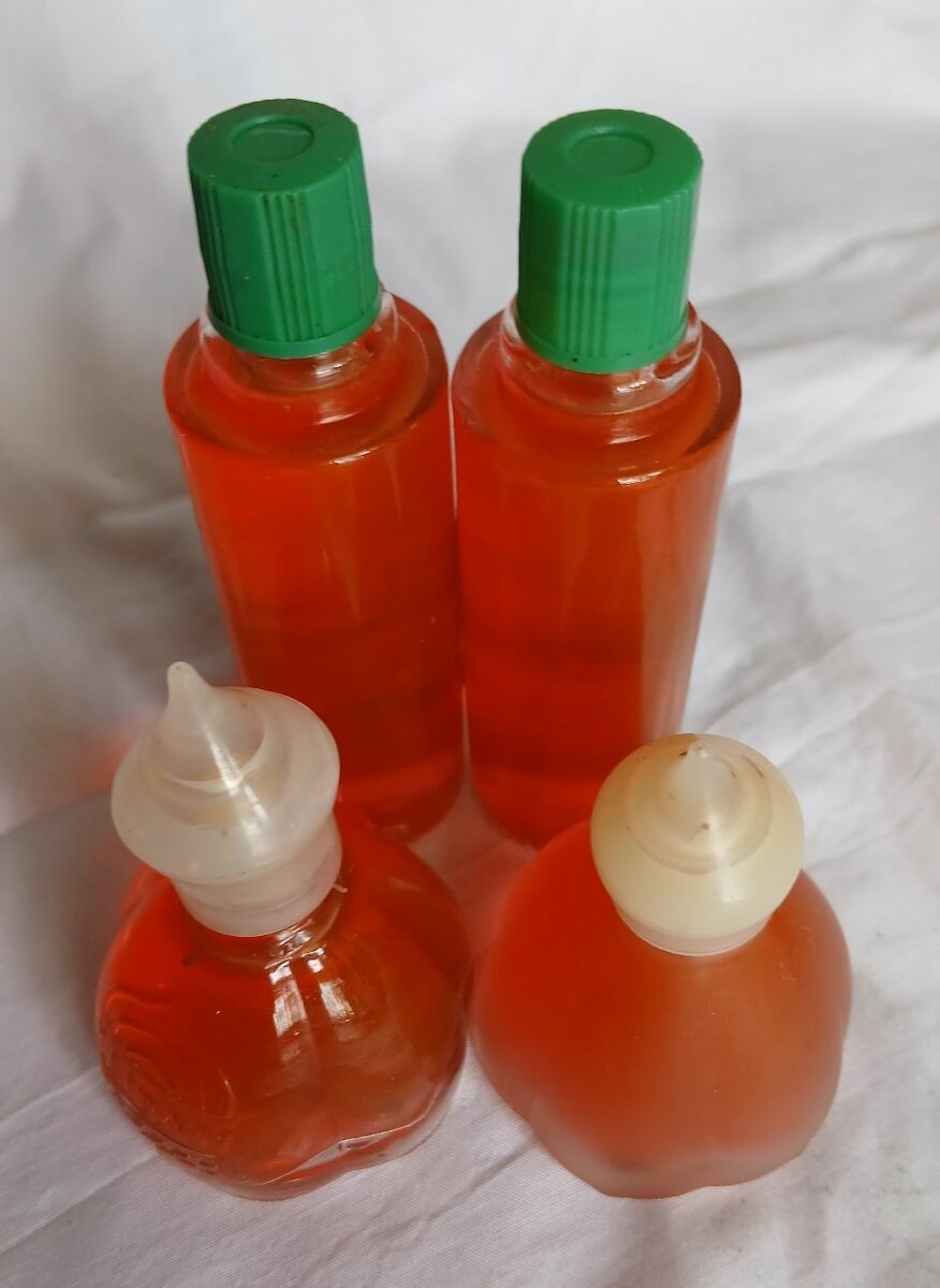 Eau de Cologne pour housna