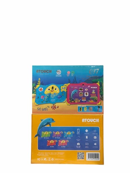 Tablette Éducative Pour Enfants