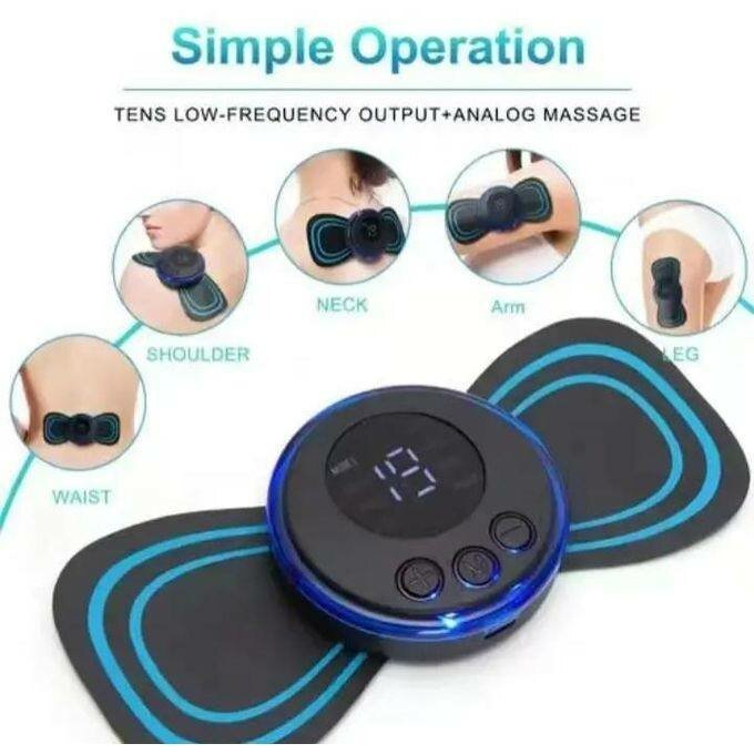 Appareil de massage EMS portable
