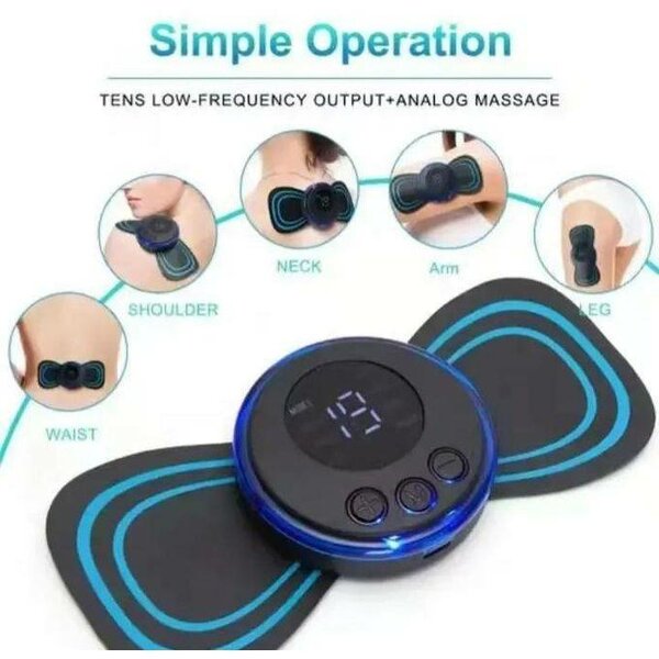 Appareil de massage EMS portable