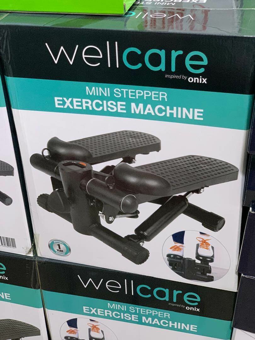 Mini stepper