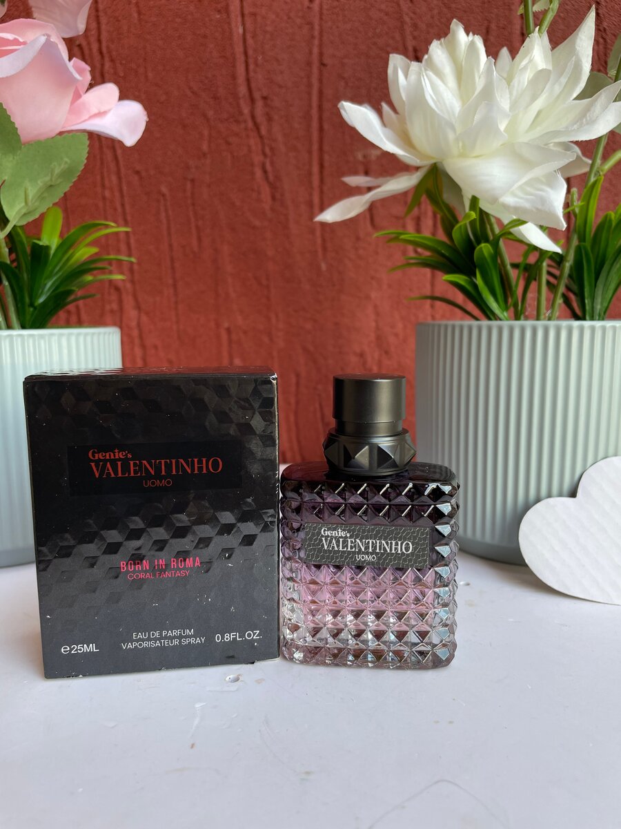 Eau de Parfum GENIE Valentinho