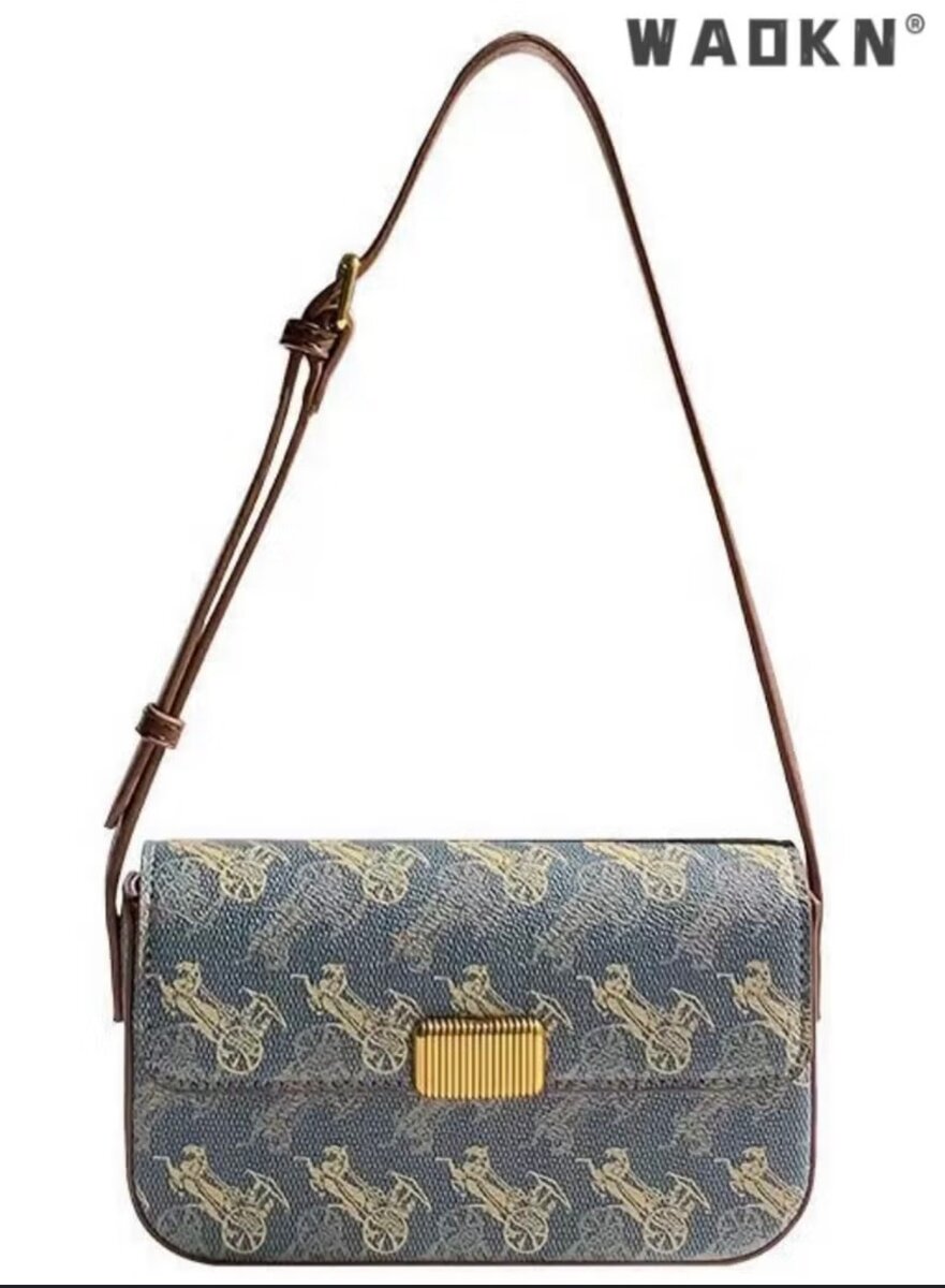 Sac bandoulière élégant femme