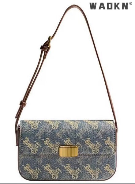 Sac bandoulière élégant femme