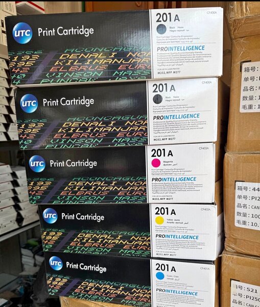 Cartouche d'encre 201A