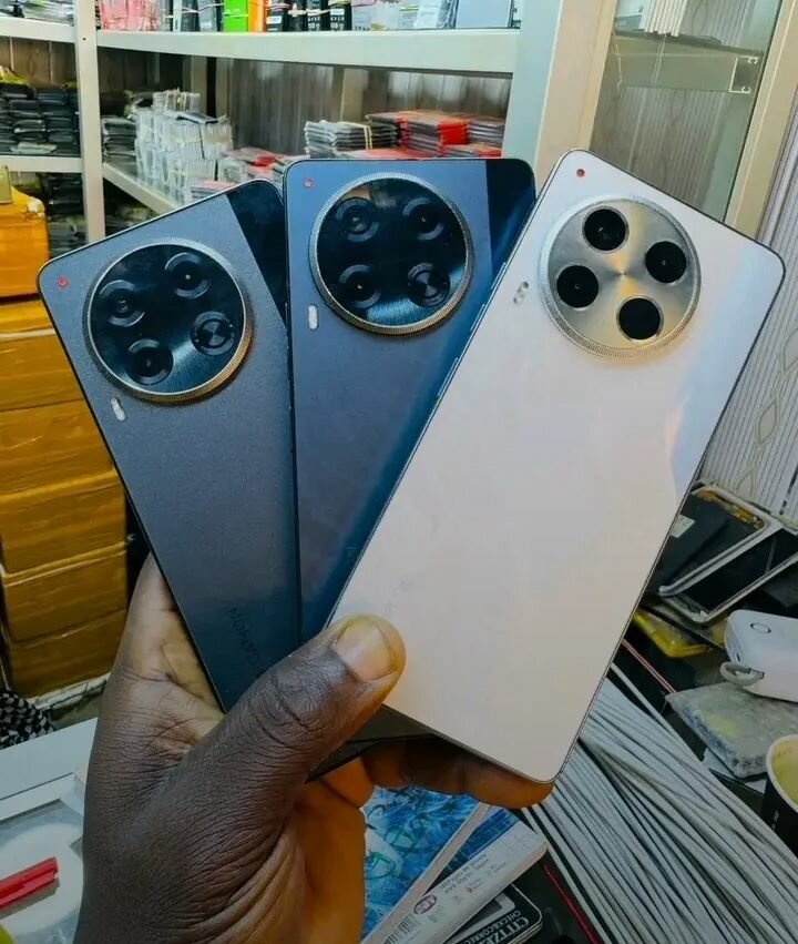 Téléphone Tecno Camon 30 Pro 5G