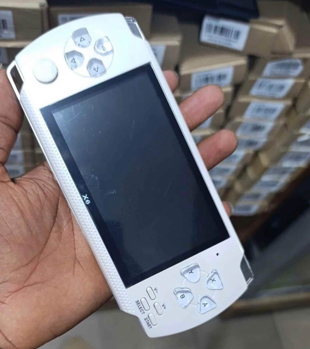 PSP