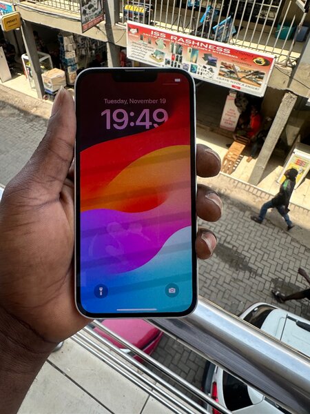 iPhone 13 128gig swap is allowed