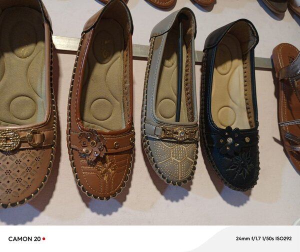 Winter soft shoes