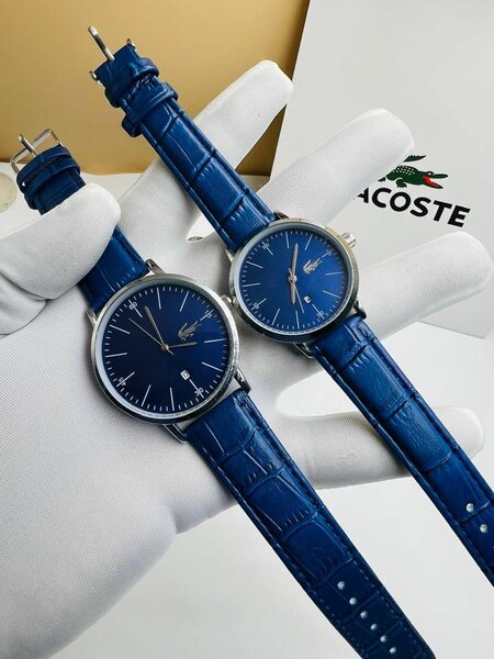 Montres Couple Élégantes